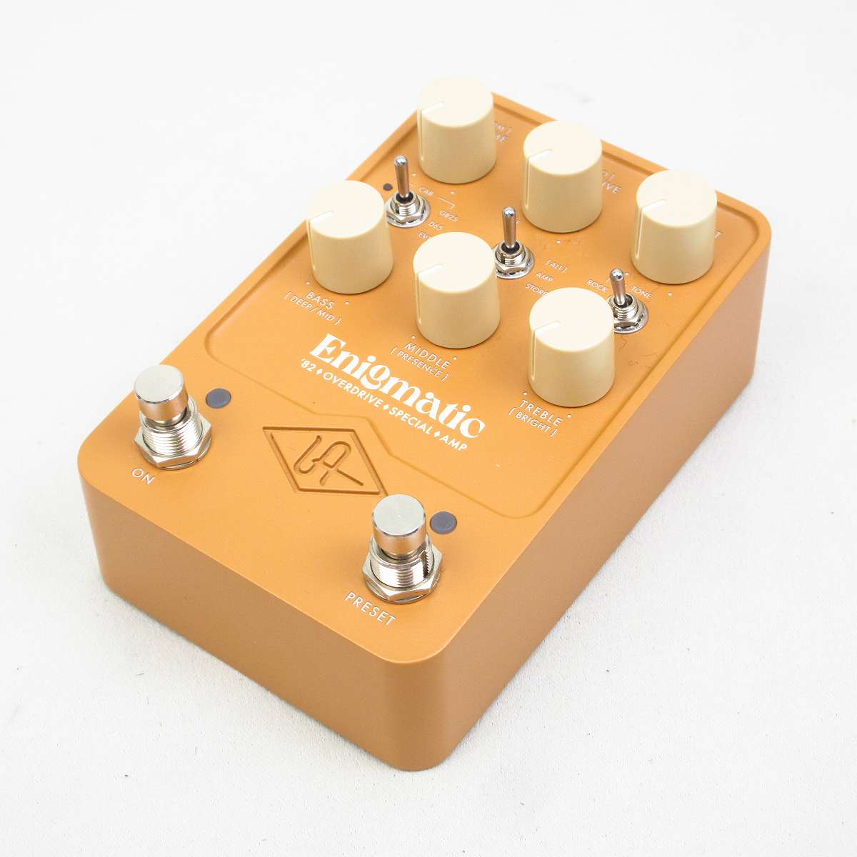 中古】Universal Audio / UAFX Enigmatic '82 Overdrive Special Amp
