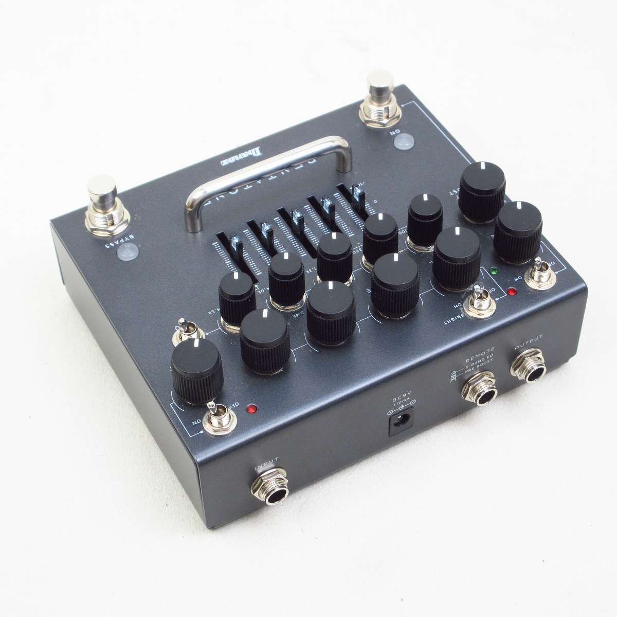 中古】Ibanez / PTPRE Pentatone Preamp プリアンプ ディストーション