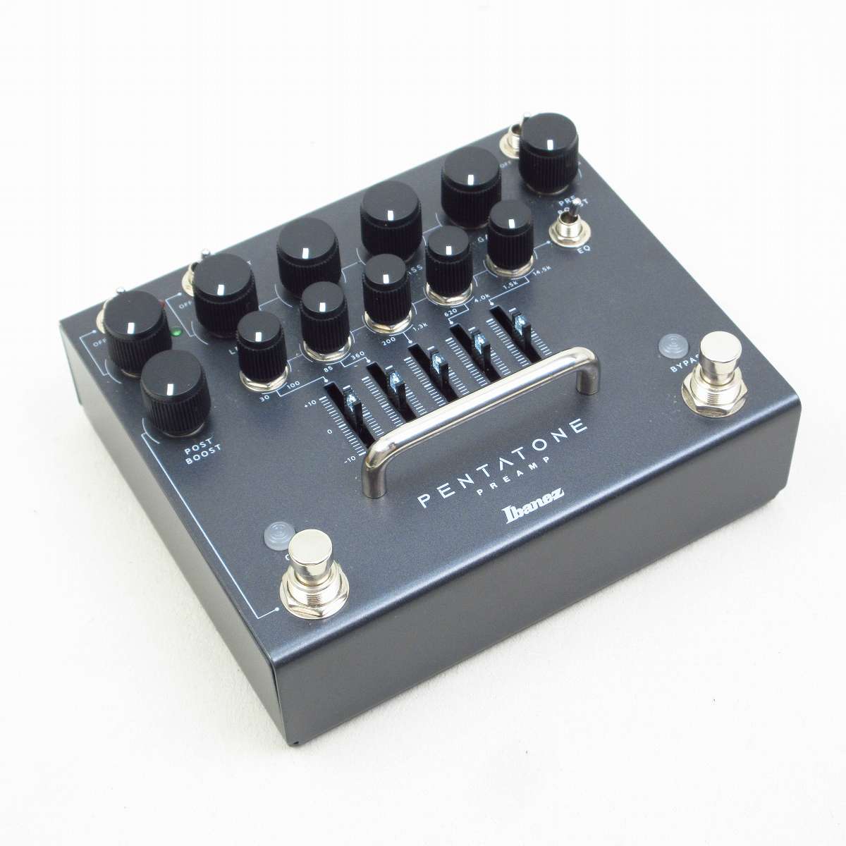 中古】Ibanez / PTPRE Pentatone Preamp プリアンプ ディストーション