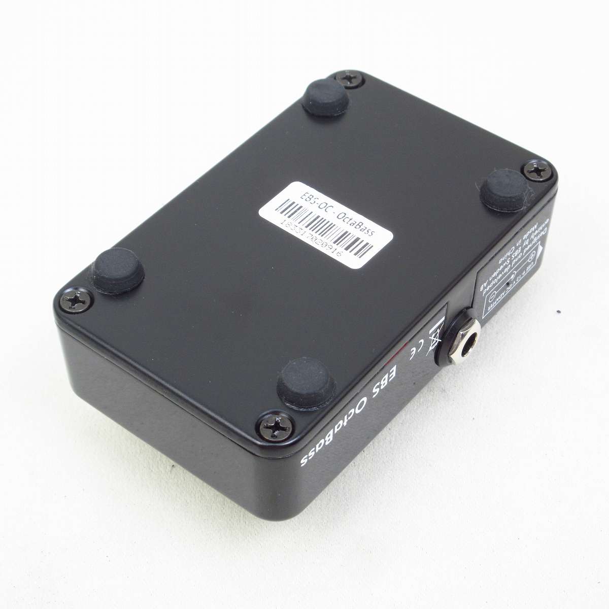 中古】EBS / Octa Bass Studio Edition ベース用 オクターバー 【横浜