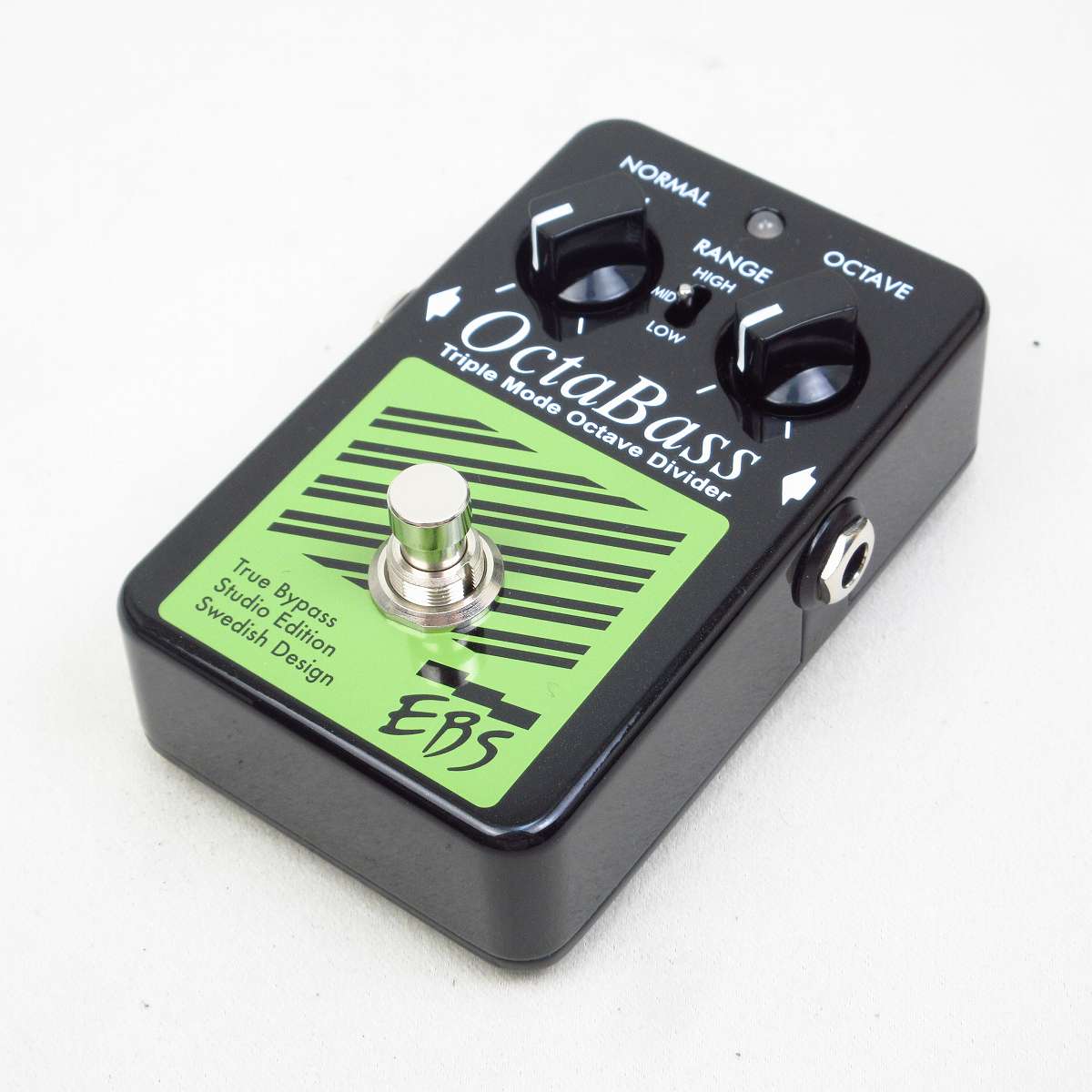 中古】EBS / Octa Bass Studio Edition ベース用 オクターバー 【横浜