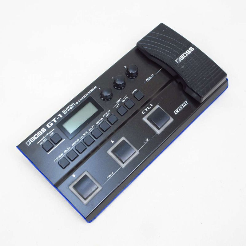 中古】BOSS / GT-1 Guitar Effects Processor マルチエフェクター