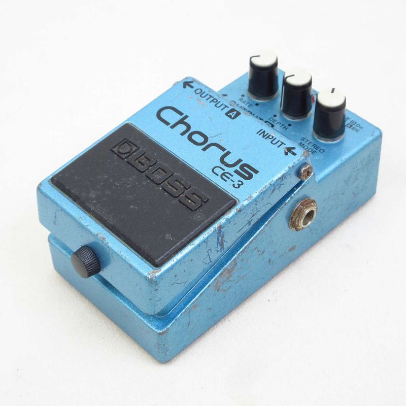 中古】BOSS / CE-3 Chours コーラス 【横浜店】 | コーラス | イシバシ楽器