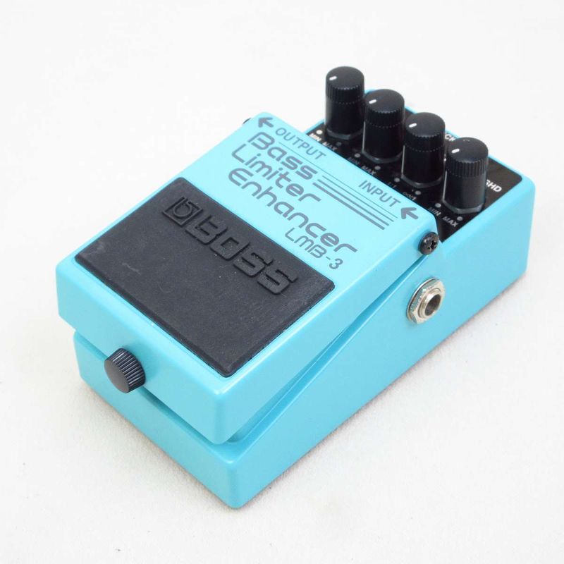 中古】BOSS / LMB-3 Bass Limiter Enhancer ベース用 リミッター