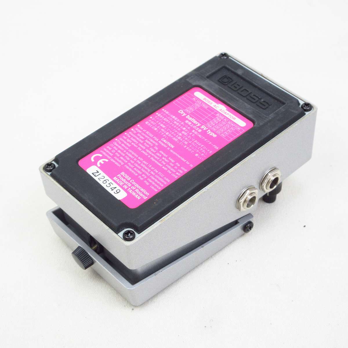 中古】BOSS / SYB-3 Bass Synthesizer ベース用 シンセサイザー 【横浜