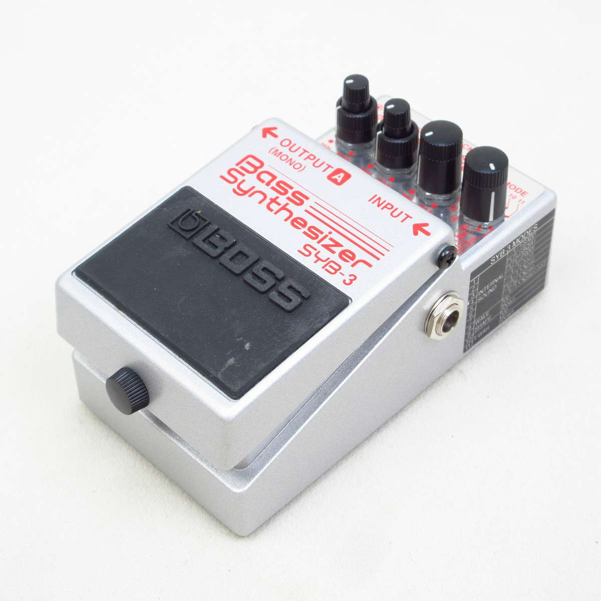 中古】BOSS / SYB-3 Bass Synthesizer ベース用 シンセサイザー 【横浜