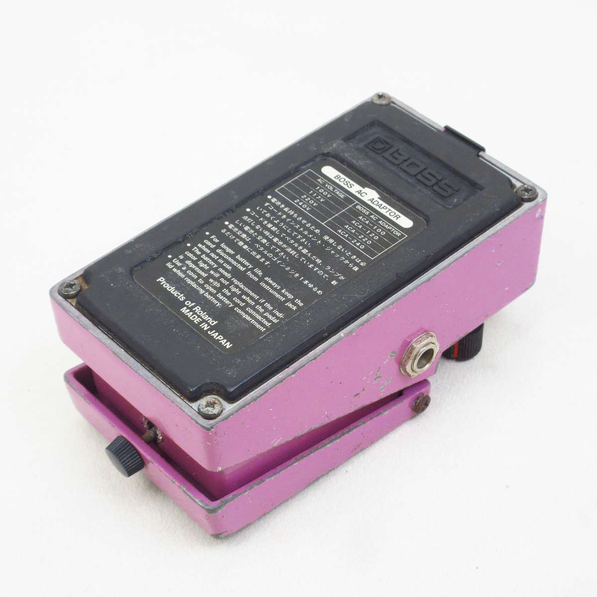 中古】BOSS / BF-2 Flanger Made in Japan フランジャー 難あり 【横浜