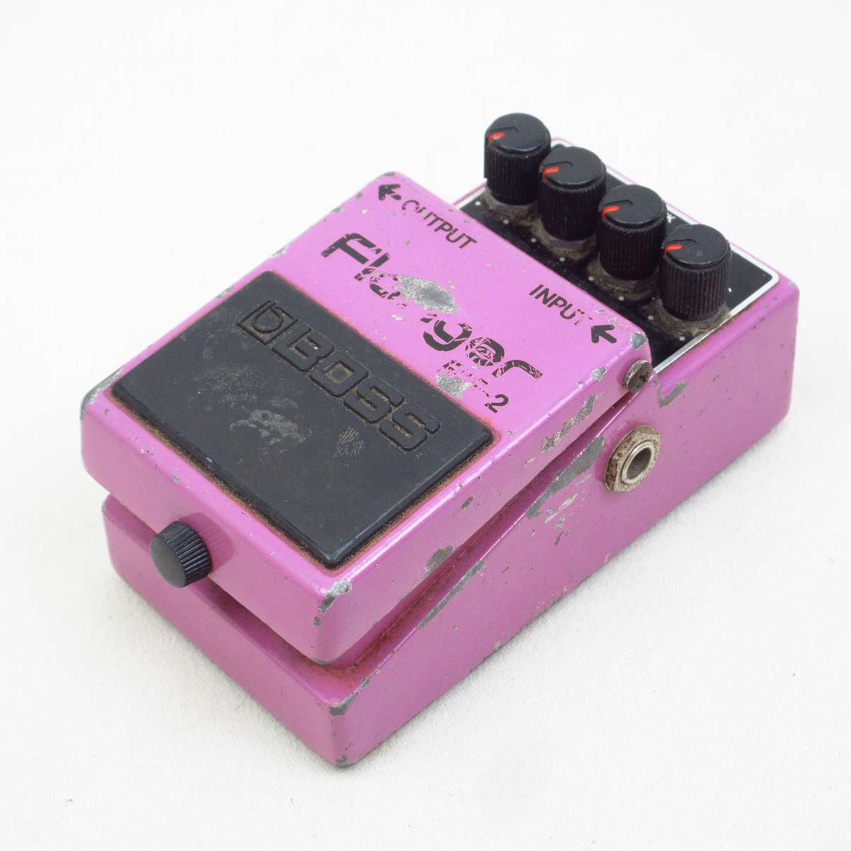中古】BOSS / BF-2 Flanger Made in Japan フランジャー 難あり 【横浜