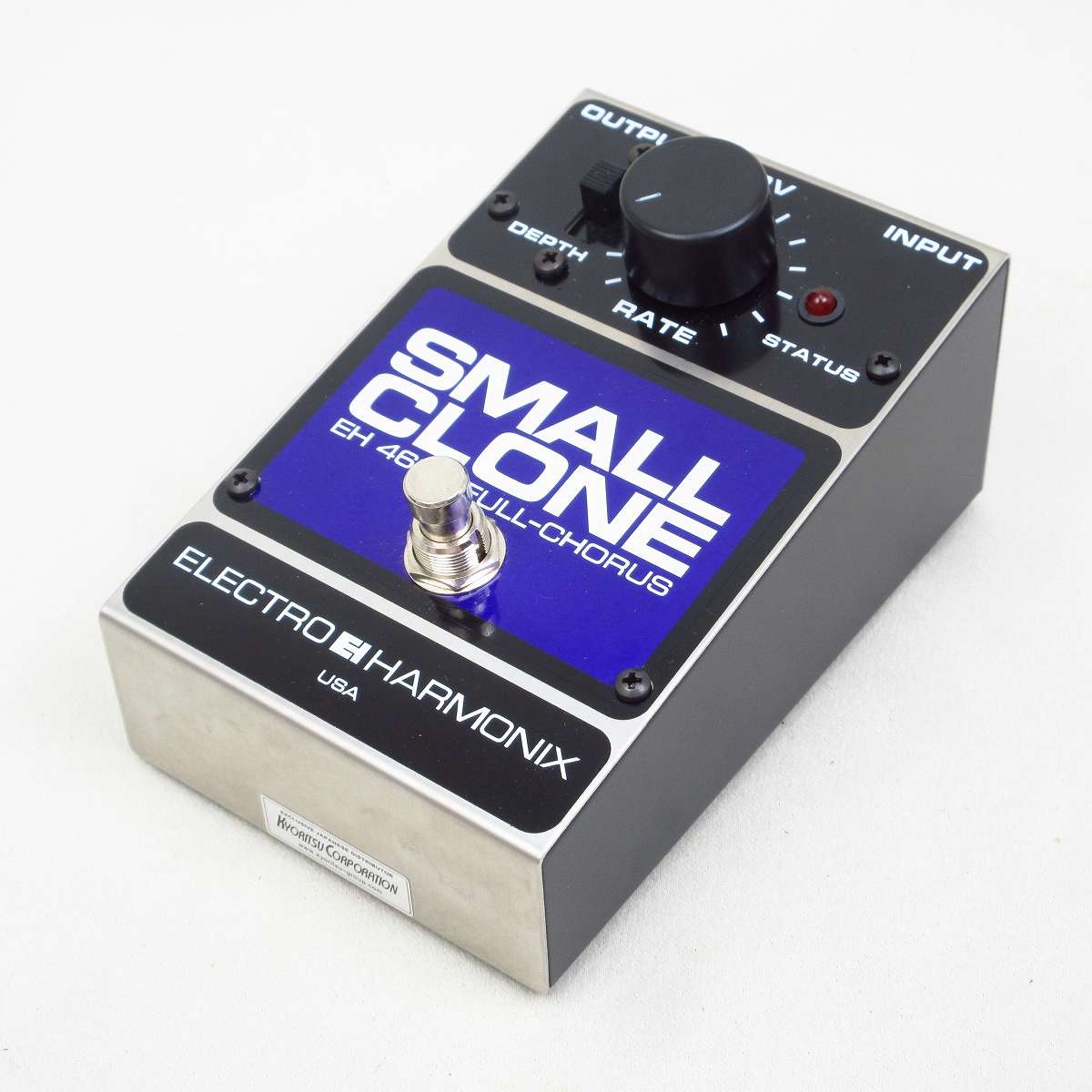 中古】Electro-Harmonix / Small Clone Analog Chorus Reissue