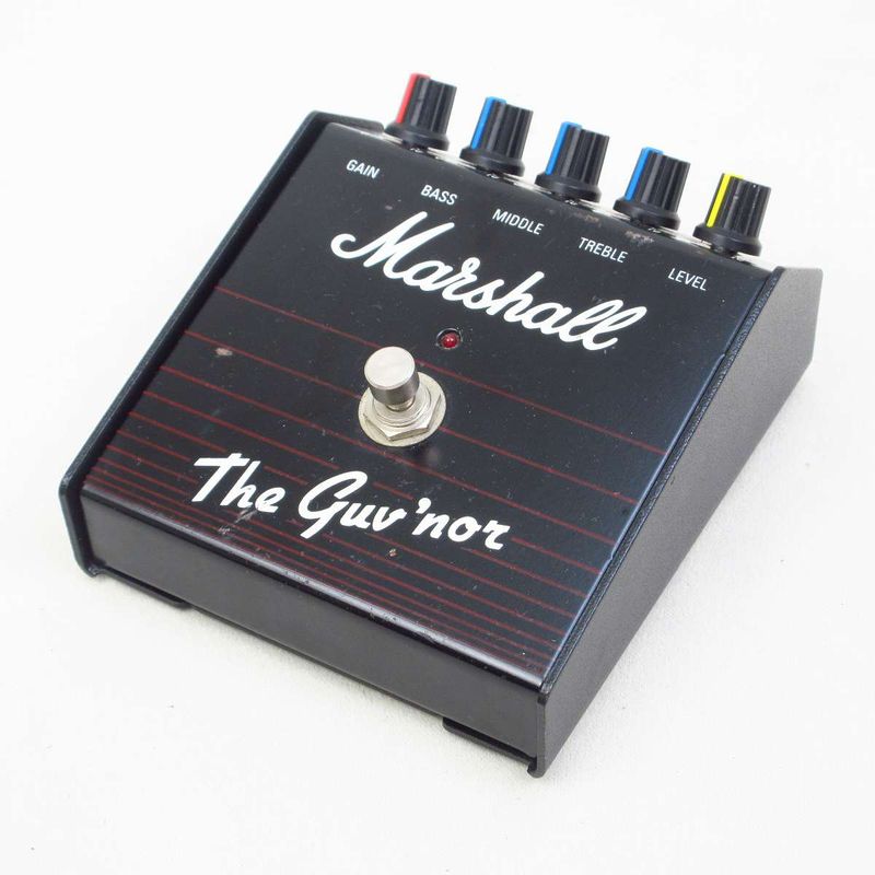 Marshall The Guv'nor 緑基盤 中古】Marshall / Guv'nor Made in England 前期型(緑基板
