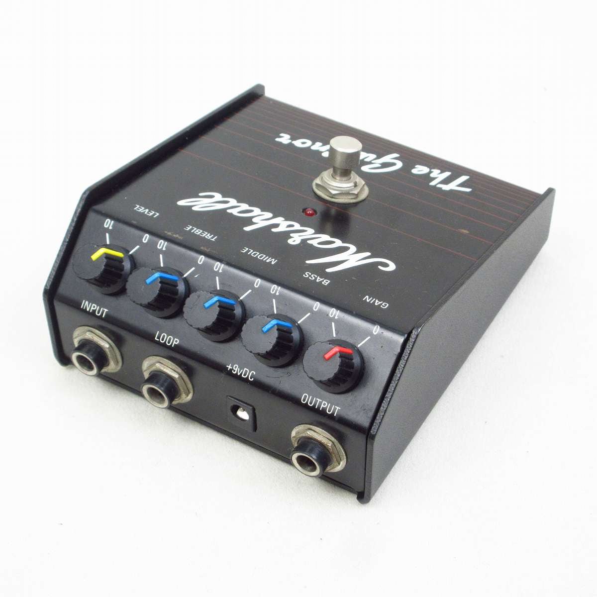 中古】Marshall / Guv'nor Made in England 前期型(緑基板