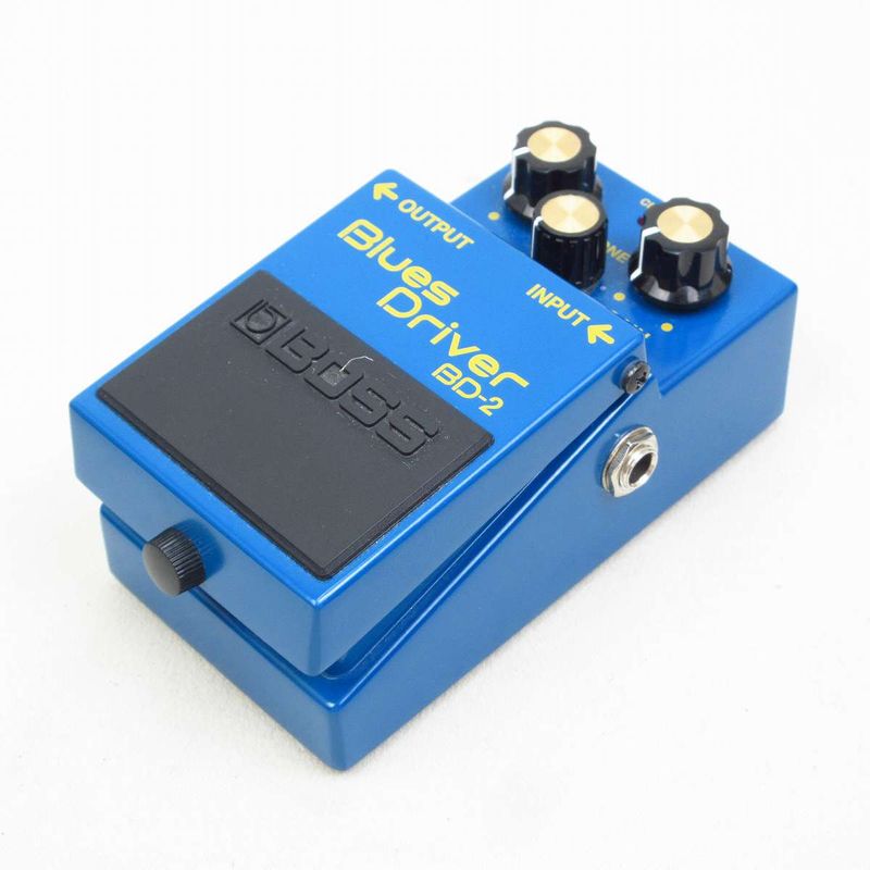 中古】BOSS / BD-2 Blues Driver オーバードライブ 【横浜店