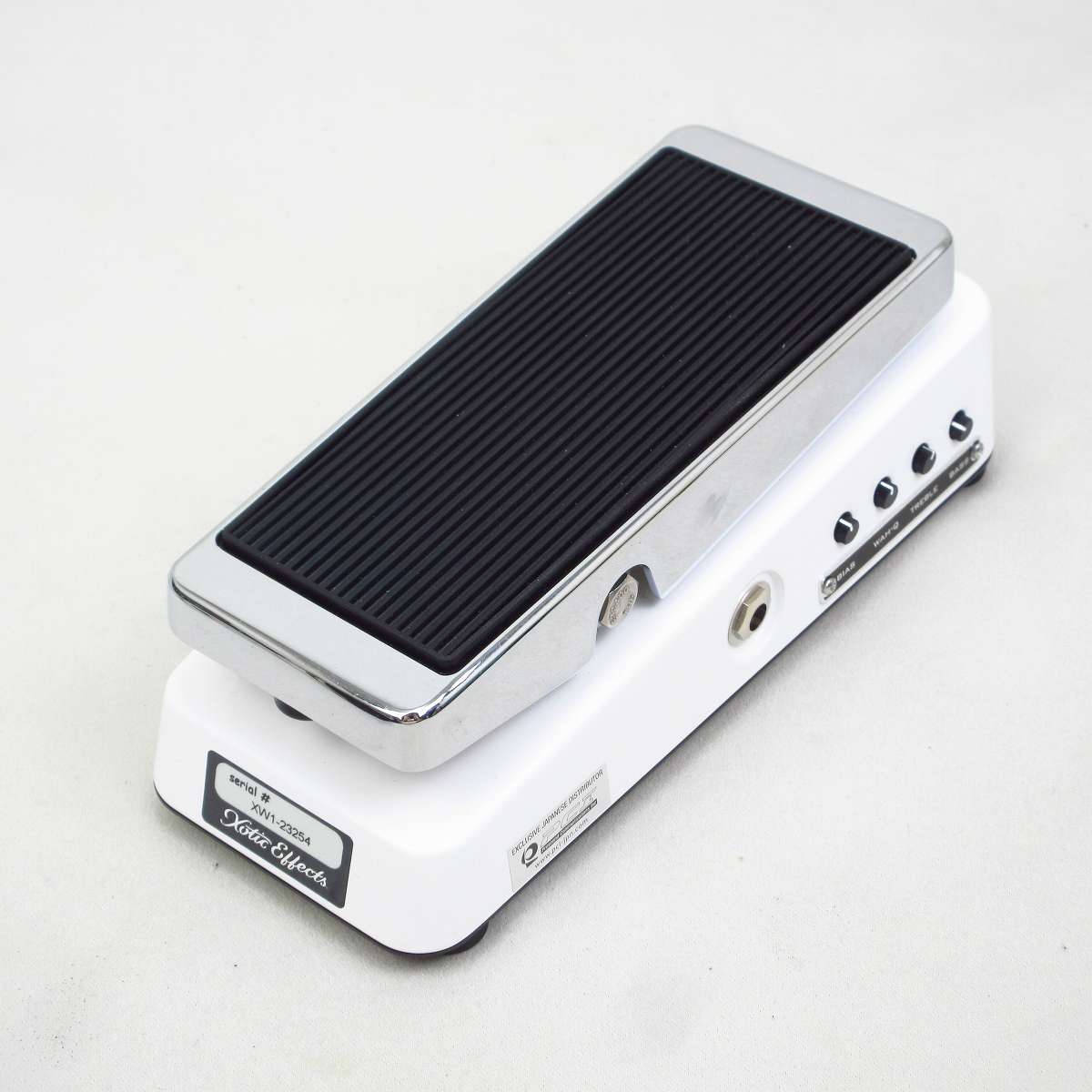 中古】Xotic / XW-1 Xotic Wah ワウペダル 【横浜店】 | ワウペダル