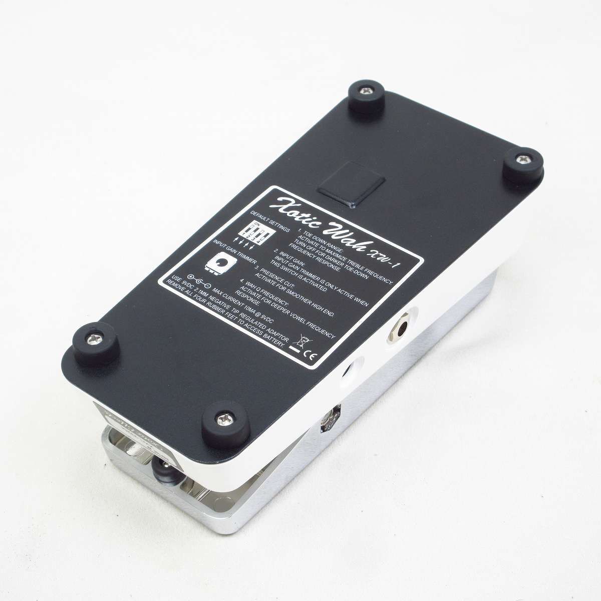 中古】Xotic / XW-1 Xotic Wah ワウペダル 【横浜店】 | ワウペダル