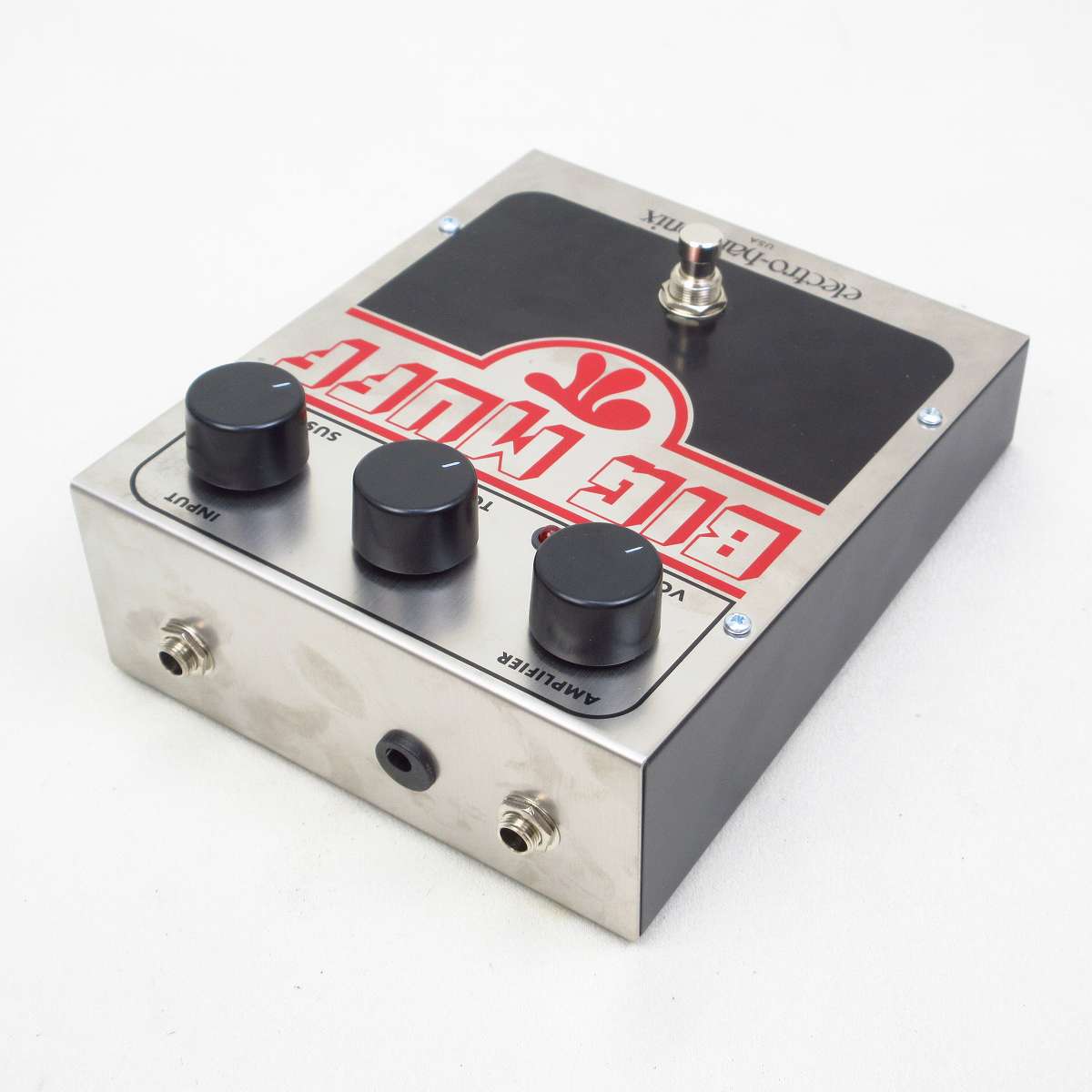 中古】Electro-Harmonix / Big Muff Pi Distortion/Sustainer ファズ
