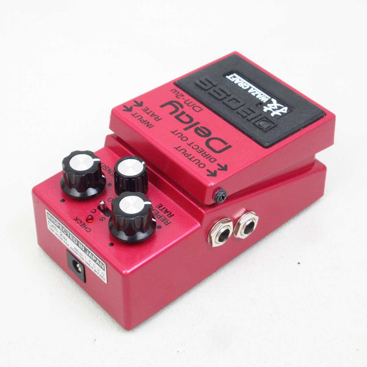 中古】BOSS / DM-2W 技 WAZA CRAFT Delay ディレイ 【横浜店
