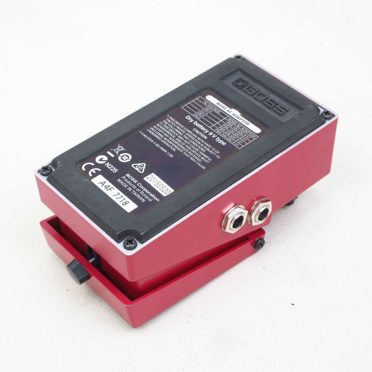 中古】BOSS / DM-2W 技 WAZA CRAFT Delay ディレイ 【横浜店