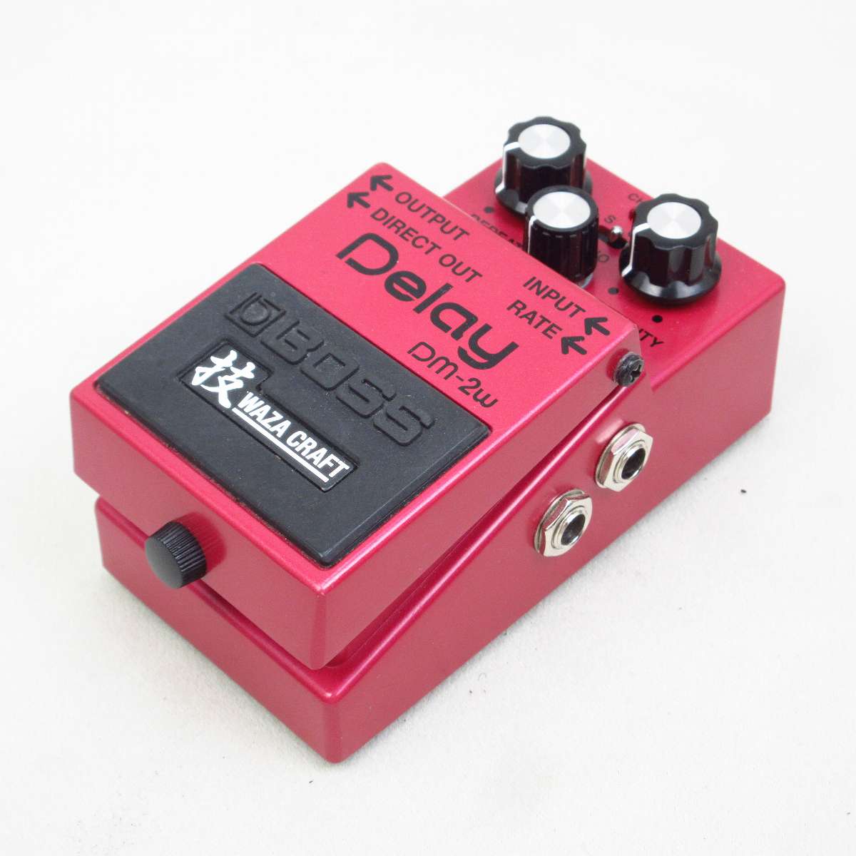 中古】BOSS / DM-2W 技 WAZA CRAFT Delay ディレイ 【横浜店