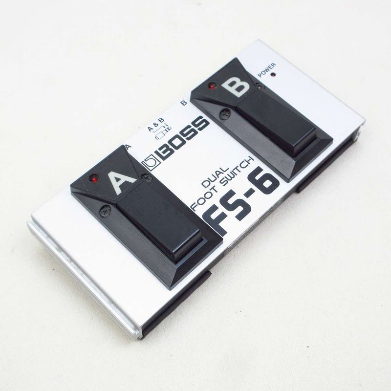 中古】BOSS / FS-6 Dual Foot Switch フットスイッチ 【横浜店