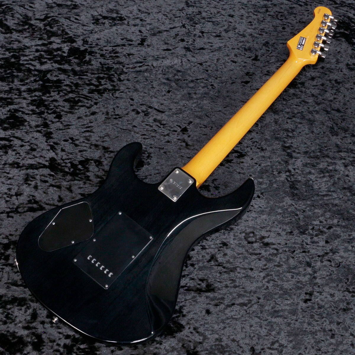YAMAHA / Pacifica 612 VII FM Translucent Black 【新宿店
