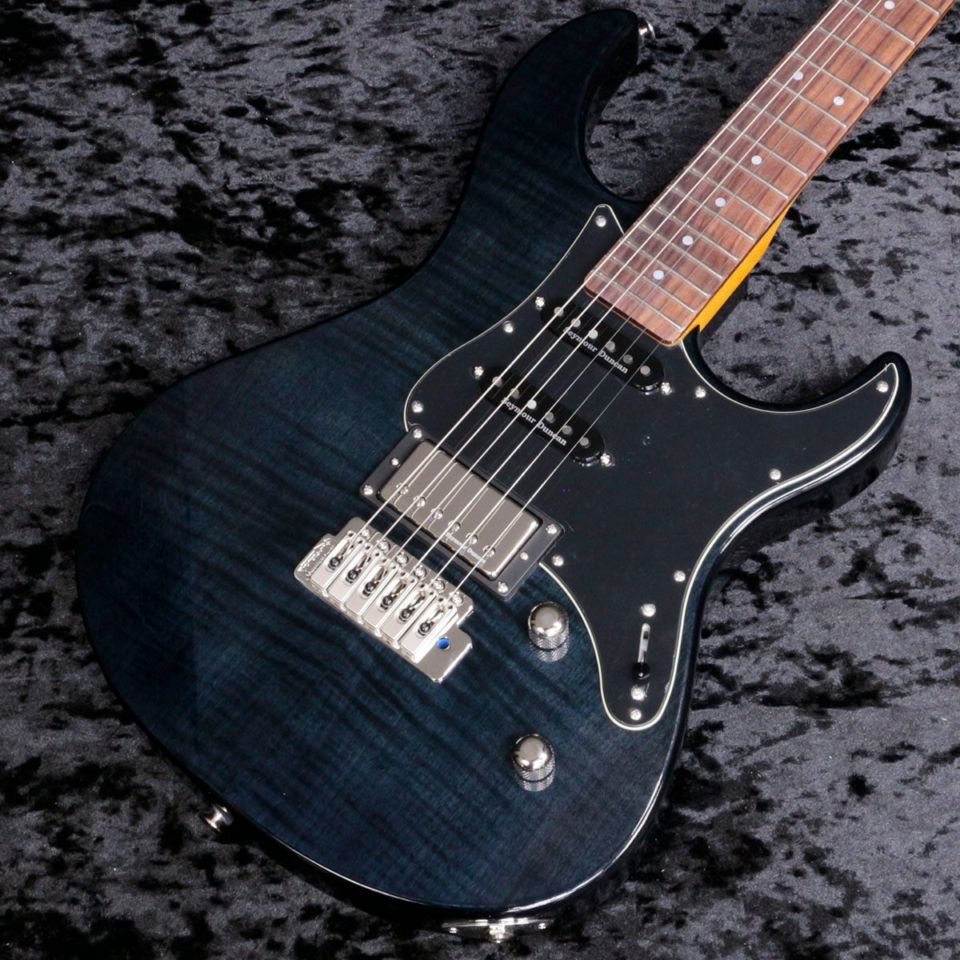 YAMAHA / Pacifica 612 VII FM Translucent Black 【新宿店