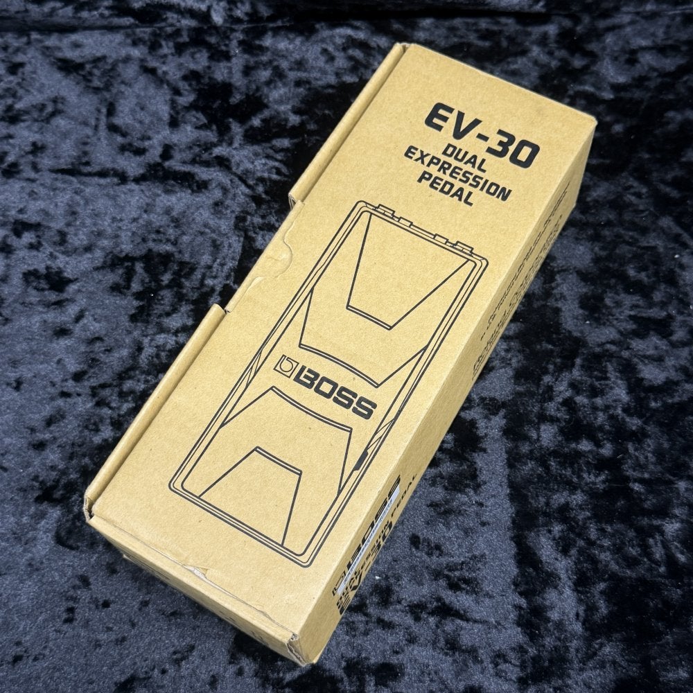 中古】BOSS / EV-30 / Dual Expression Pedal 【新宿店】 | ボリューム