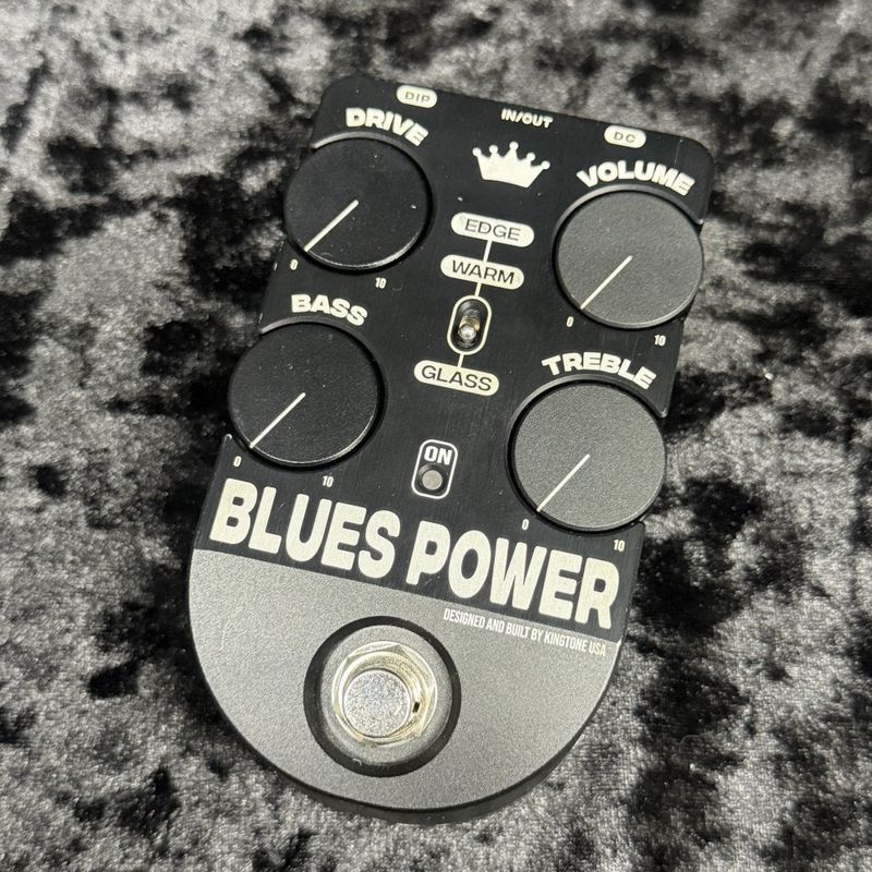 中古】KING TONE GUITAR / BLUES POWER V2 【新宿店】 | オーバー