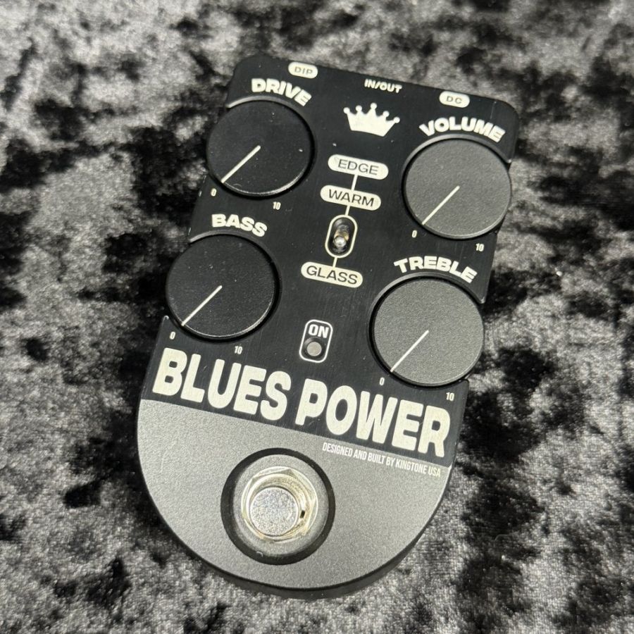 中古】KING TONE GUITAR / BLUES POWER V2 【新宿店】 | オーバー