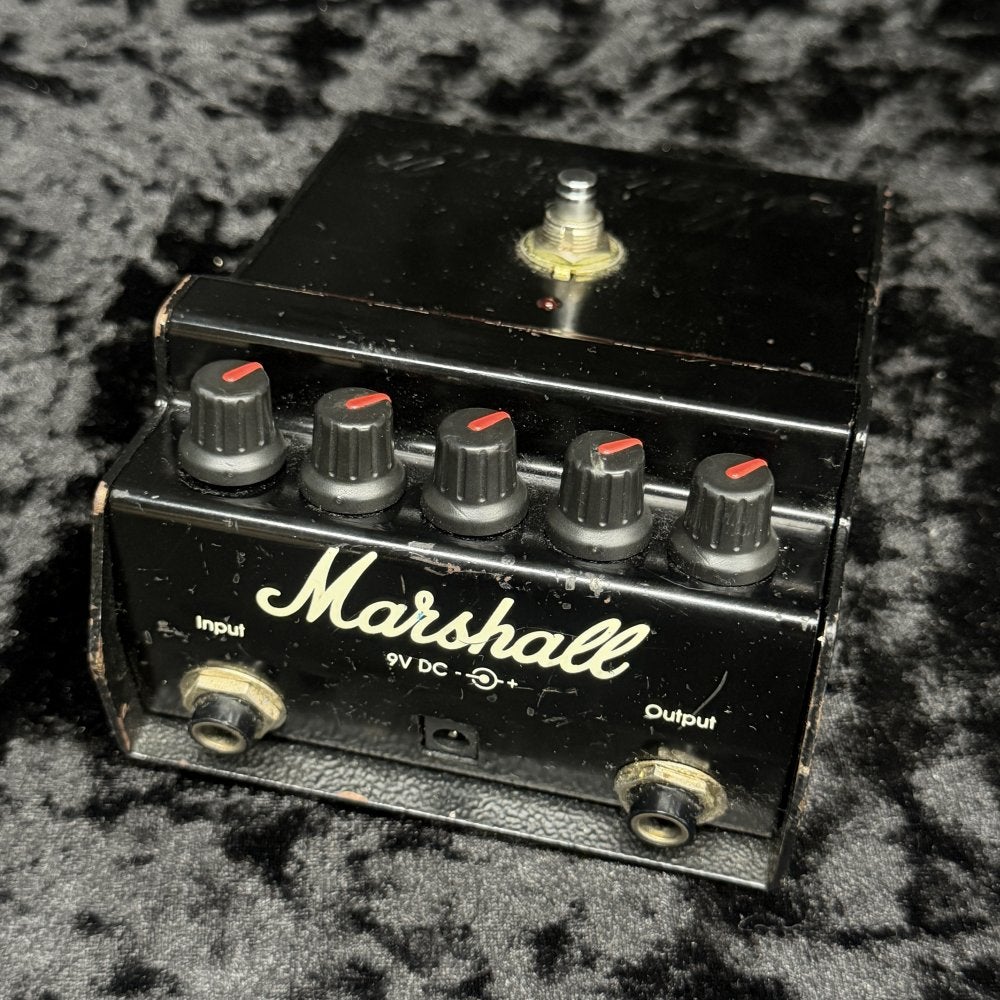 Maxon OD-9 82年製 艶ありJRC4558D 楽器・機材