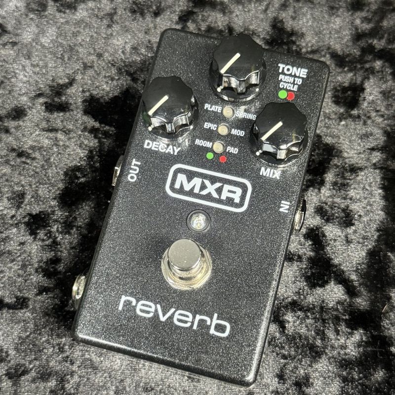 中古】MXR / M300 / Reverb 【新宿店】 | リバーブ/エコー | イシバシ楽器