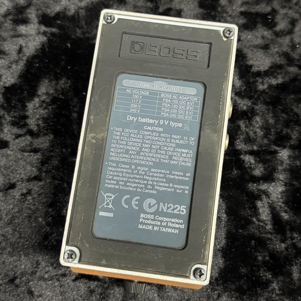 中古】BOSS / OC-3 / Super Octave 【新宿店】 | オクターバー