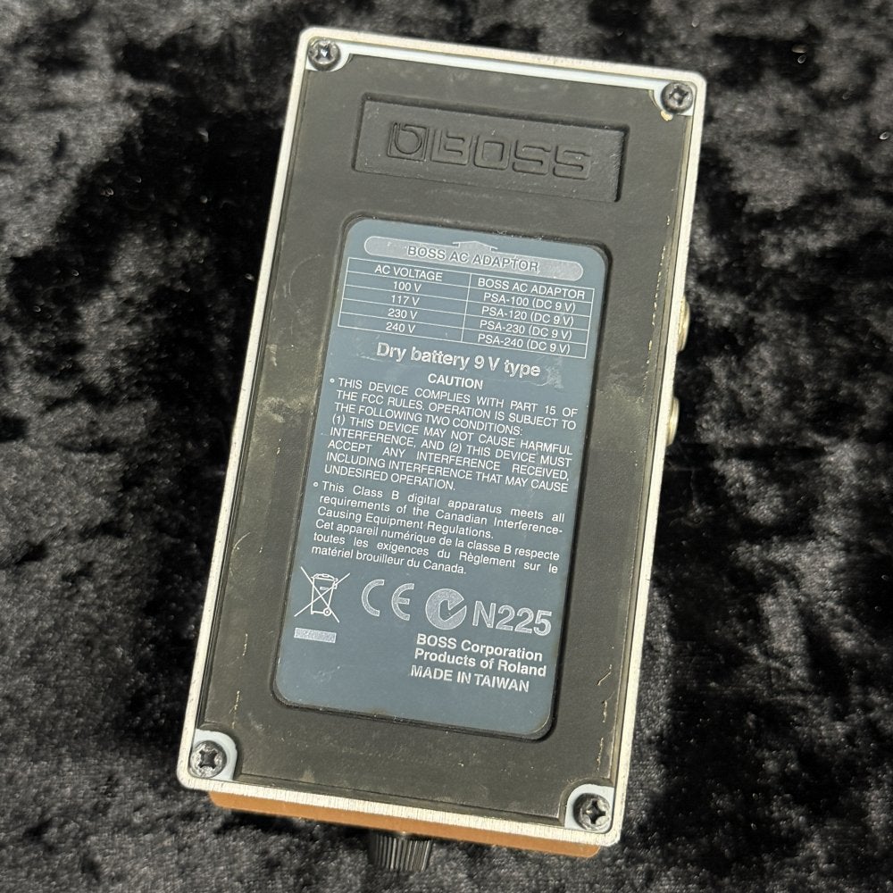 中古】BOSS / OC-3 / Super Octave 【新宿店】 | オクターバー