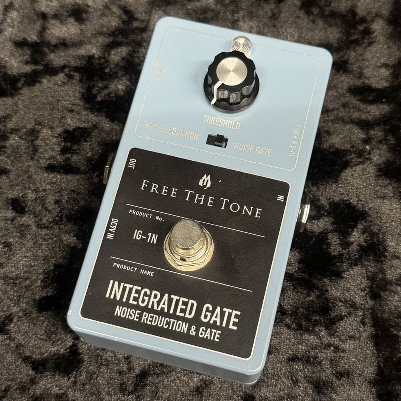 中古】FREE THE TONE / IG-1N Noise Reduction & Gate 【新宿店
