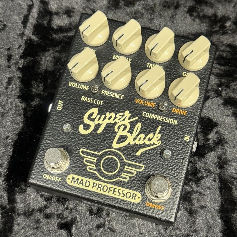 中古】MAD PROFESSOR / Super Black FAC 【新宿店】 | オーバー