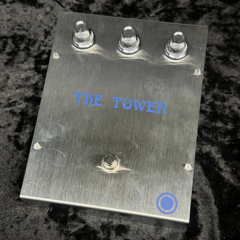 中古】ORGANIC SOUNDS / The Big Tower 【新宿店】 | ファズ