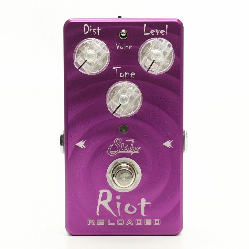 Suhr Riot Reloaded 限定Galaxyカラー　中古品 中古】SUHR / RIOT RELOADED 【心斎橋店】 | ディストーション