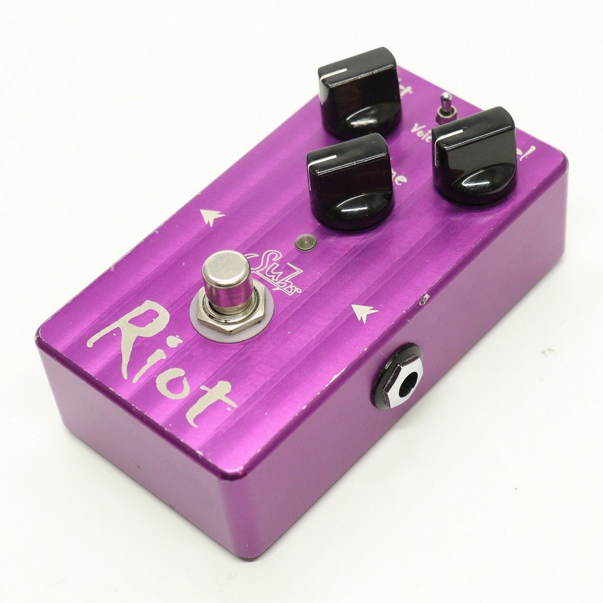 Suhr Riot 正規輸入品 中古】SUHR / RIOT 【心斎橋店】 | ディストーション | イシバシ楽器