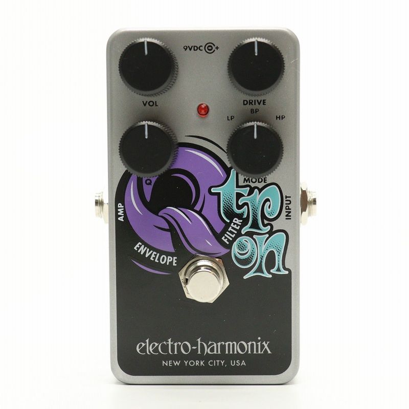 electro-harmonix / Nano Q-Tron ENVELOPE CONTROLLED FILTER