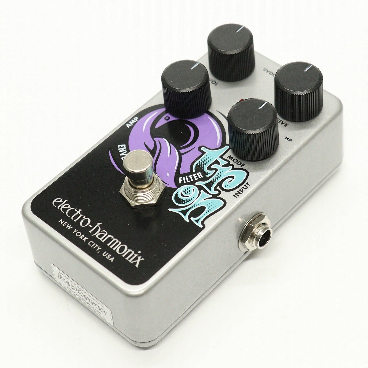 中古】ELECTRO-HARMONIX / NANO QTRON 【心斎橋店】 | フィルター