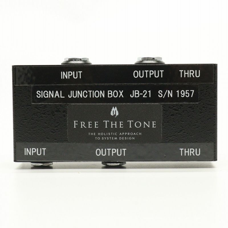 スイッチ/コントロール系 × FREE THE TONE)の検索結果 | ギター