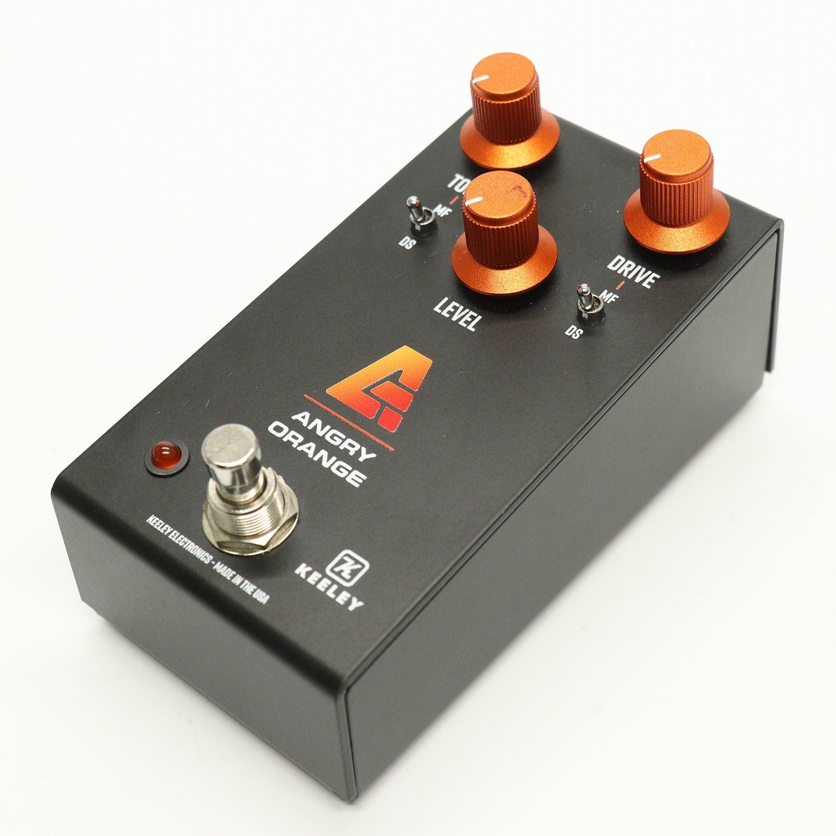 中古】KEELEY / ANGRY ORANGE 【心斎橋店】 | ディストーション