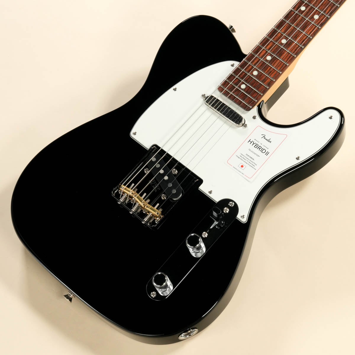 Fender / Made in Japan Hybrid II Telecaster Rosewood Fingerboard