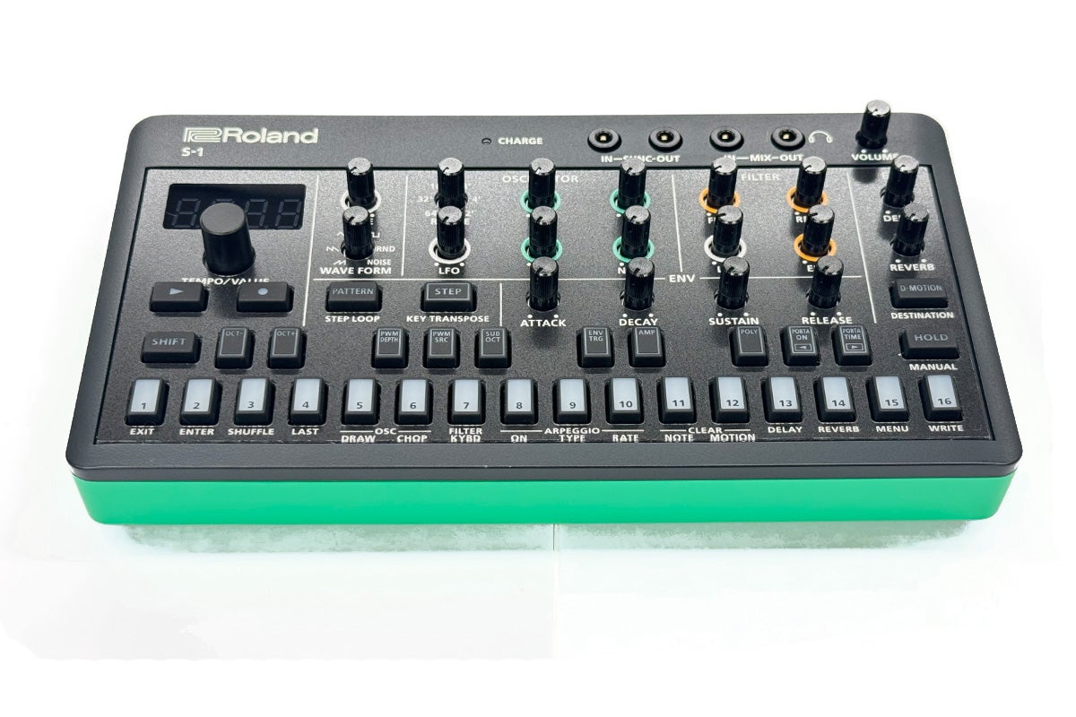 中古】Roland ローランド / AIRA Compact S-1 TWEAK SYNTHESIZER