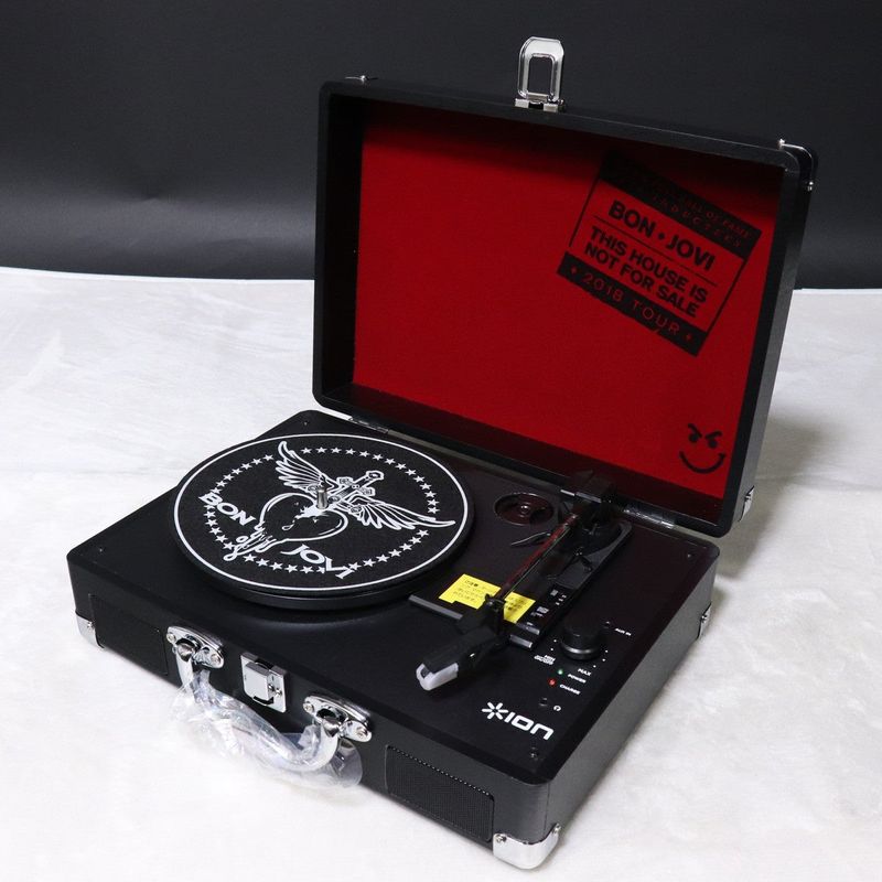中古】ION / VinylMotion BON JOVI EDITION 【梅田店】 | リスニング用