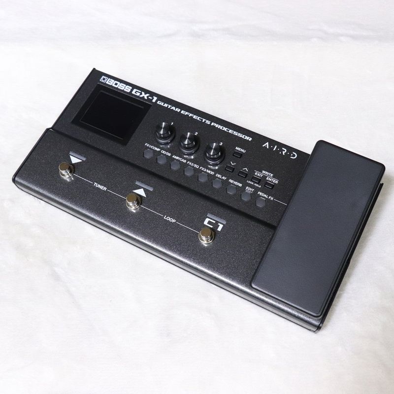 中古】BOSS / GX-1 Guitar Effects Processor 【梅田店】 | フロア