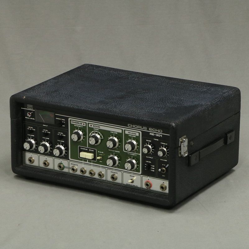 中古】 ROLAND / 【Vintage】RE-301 【御茶ノ水本店】 | リバーブ