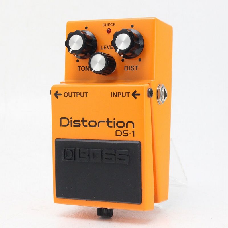 MUS-D MDE-102/BOSS DS-1/CS-2/DM-2他 中古現状品 中古】 BOSS / DS-1 【御茶ノ水本店】 | ディストーション | イシバシ楽器