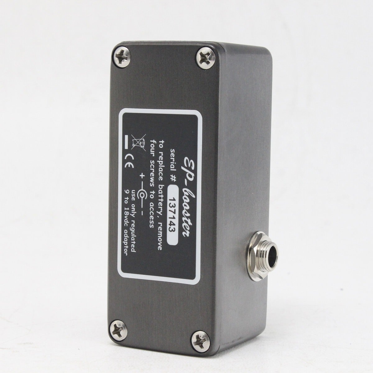 【美品】Xotic EP Booster【御本家】 中古】 XOTIC / EP BOOSTER 【御茶ノ水本店】 | ブースター/バッファー