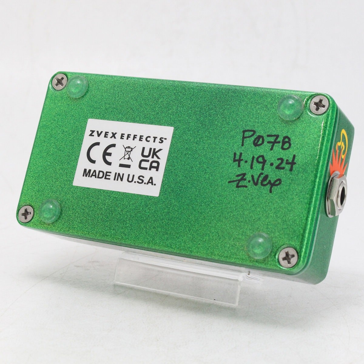 中古】 Z.VEX / Fuzz Factory Hand Painted 【御茶ノ水本店】 | ギター