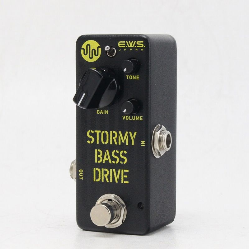 中古】 E.W.S. / STORMY BASS DRIVE 【御茶ノ水本店】 | オーバー